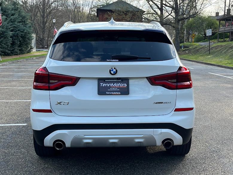 Used 2020 BMW X3 xDrive30i w/ Premium Package image 23