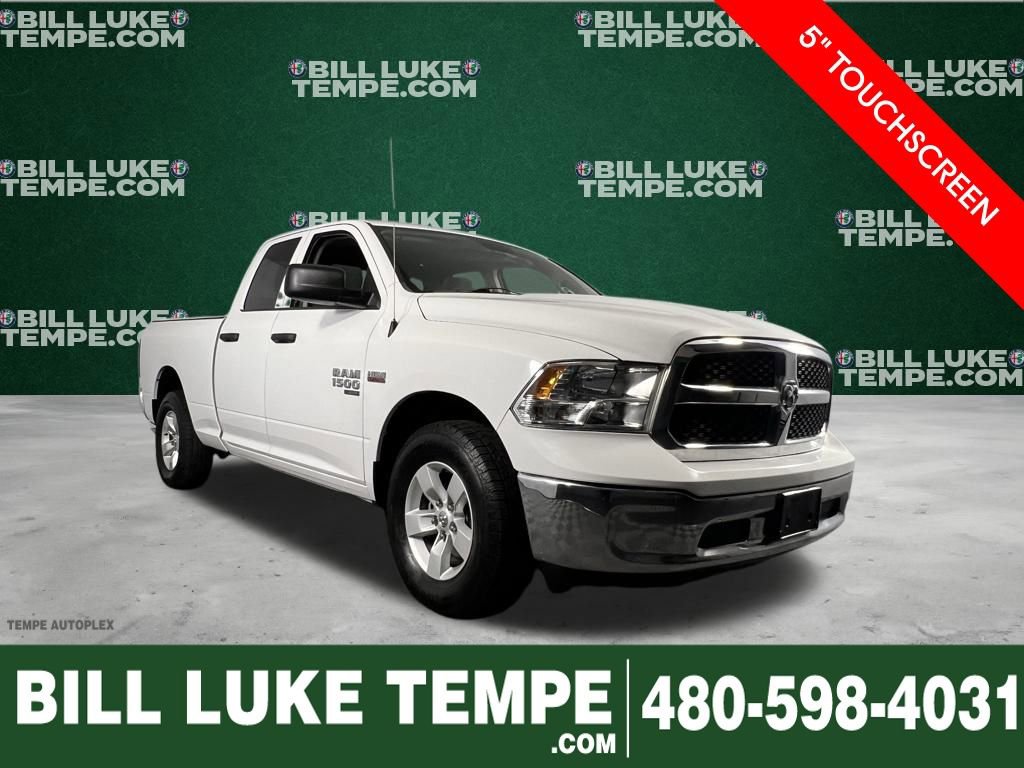 Used 2019 RAM 1500 Tradesman w/ Popular Equipment Group