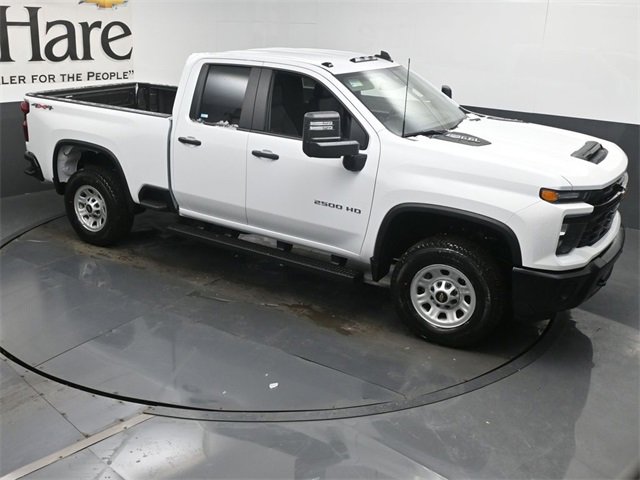 New 2026 Chevrolet Silverado 2500 W/T w/ WT Convenience Package image 26