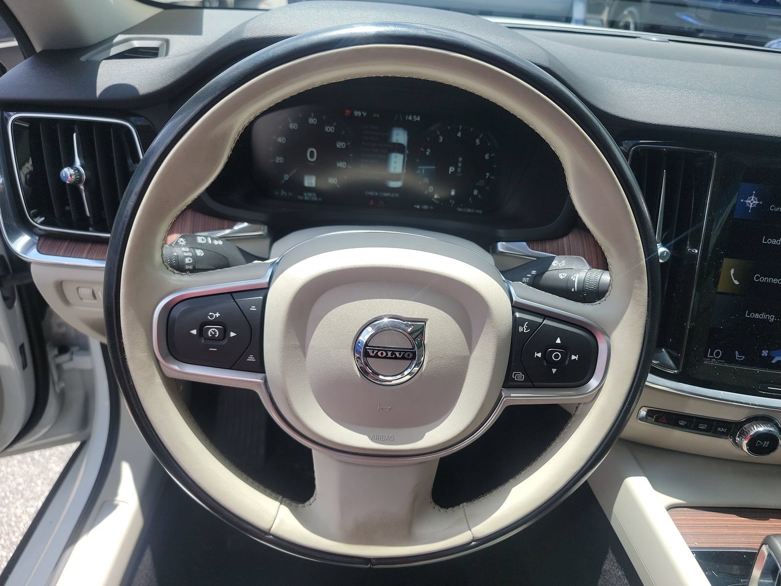 Used 2022 Volvo S60 B5 Inscription AWD/4WD image 3