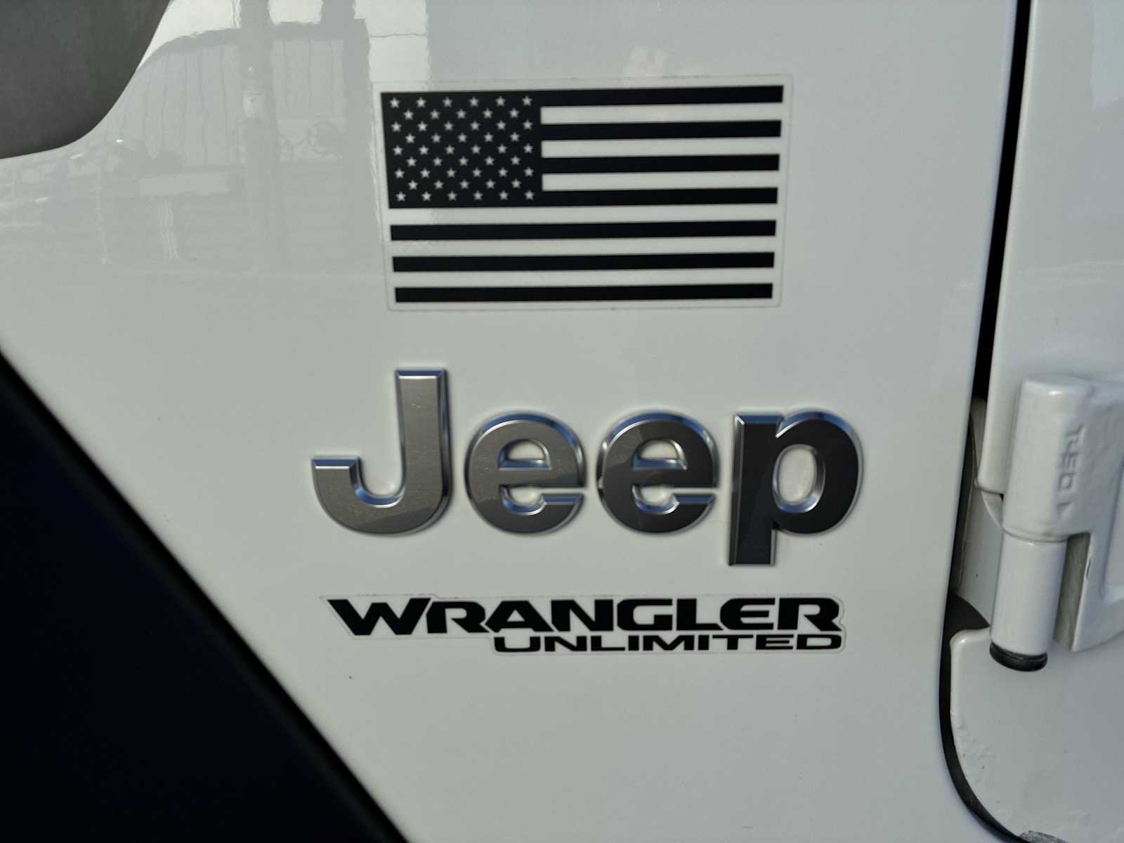Used 2020 Jeep Wrangler Unlimited Sport image 31