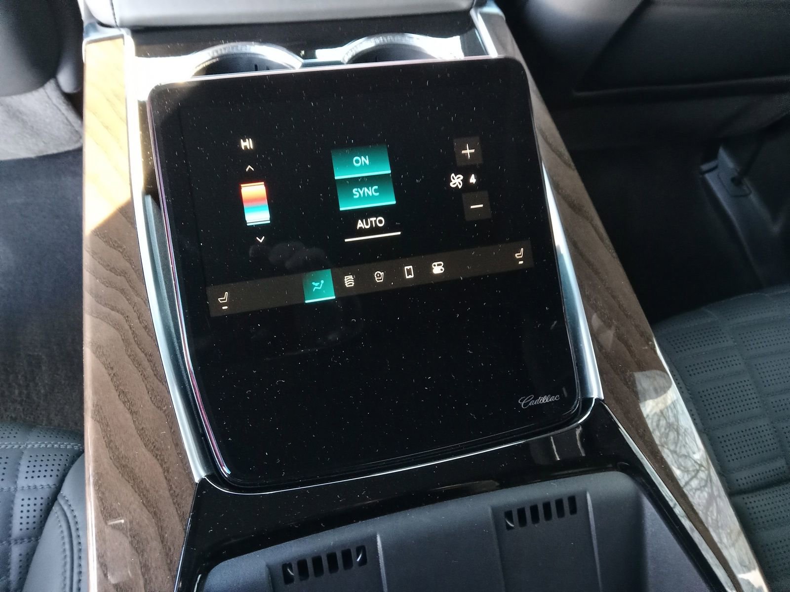 Used 2025 Cadillac Escalade Sport Platinum image 27