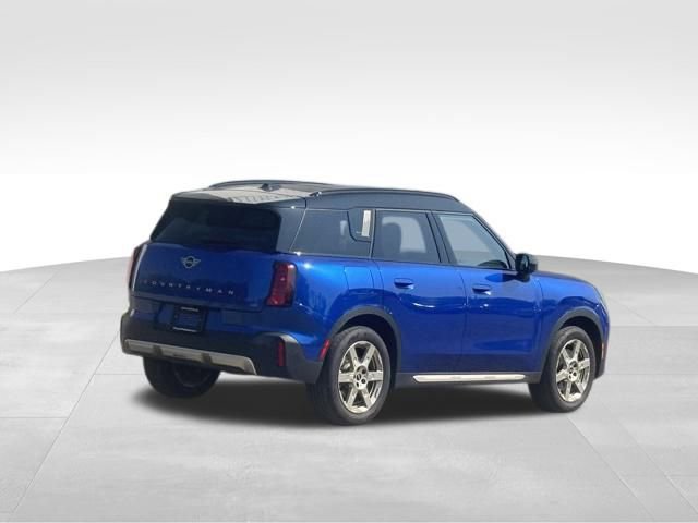 Certified 2025 MINI Cooper Countryman S w/ Comfort Package Max image 4