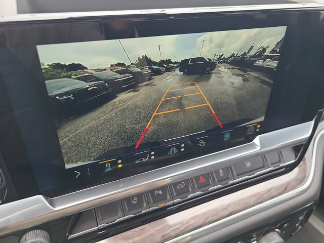 New 2026 Chevrolet Silverado 2500 LTZ w/ LTZ Convenience Package AWD/4WD image 29
