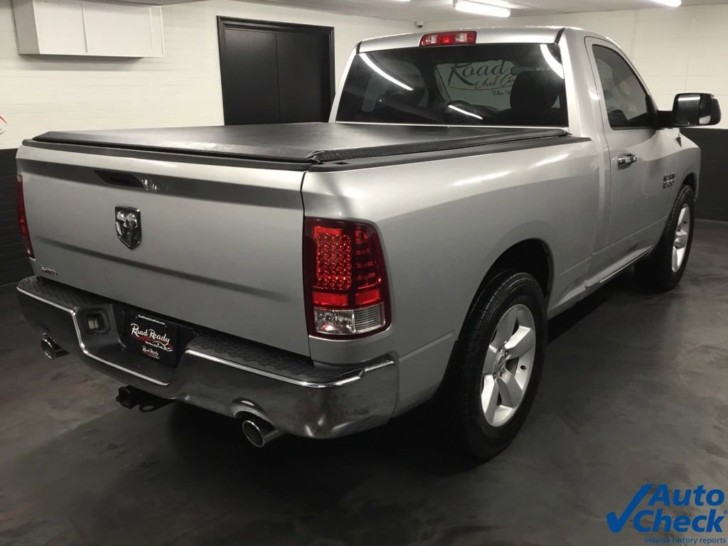 Used 2014 RAM 1500 Tradesman w/ Power & Remote Entry Group image 11