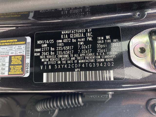 New 2026 Kia Sportage LX image 41