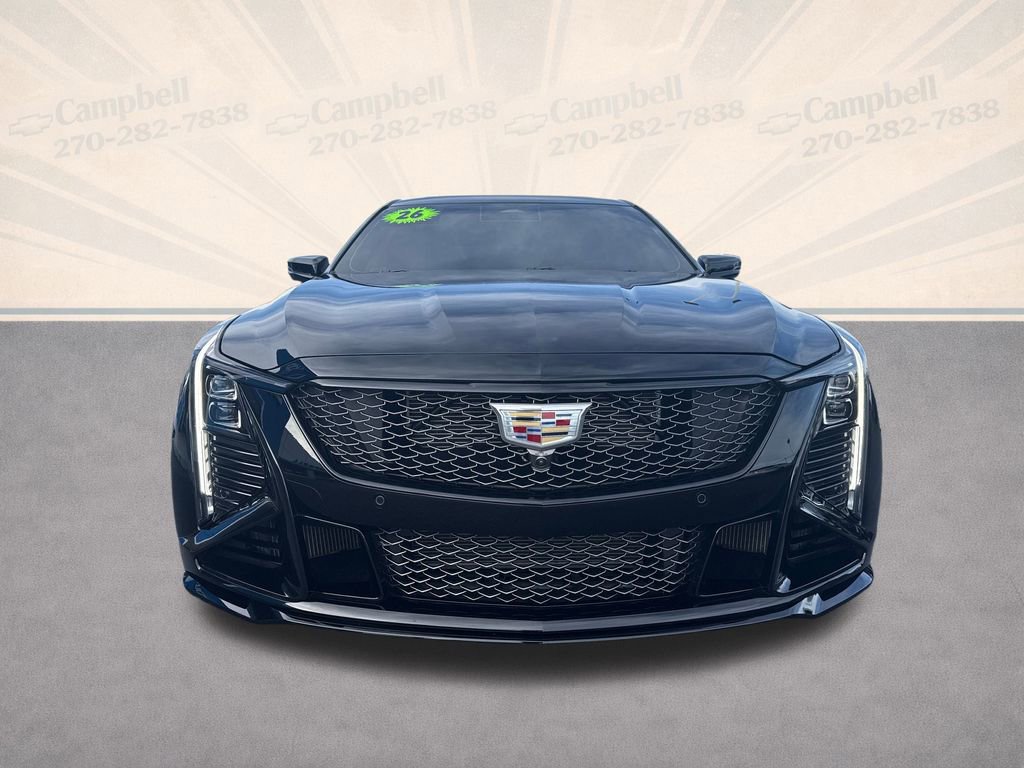 Used 2026 Cadillac CT5 V Blackwing w/ Super Cruise 1 Package image 9