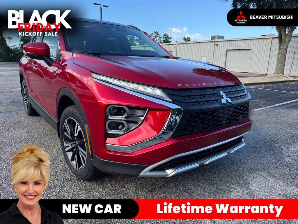 New 2025 Mitsubishi Eclipse Cross SE