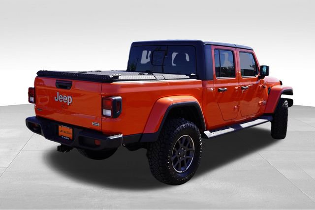 Used 2020 Jeep Gladiator Overland AWD/4WD image 5