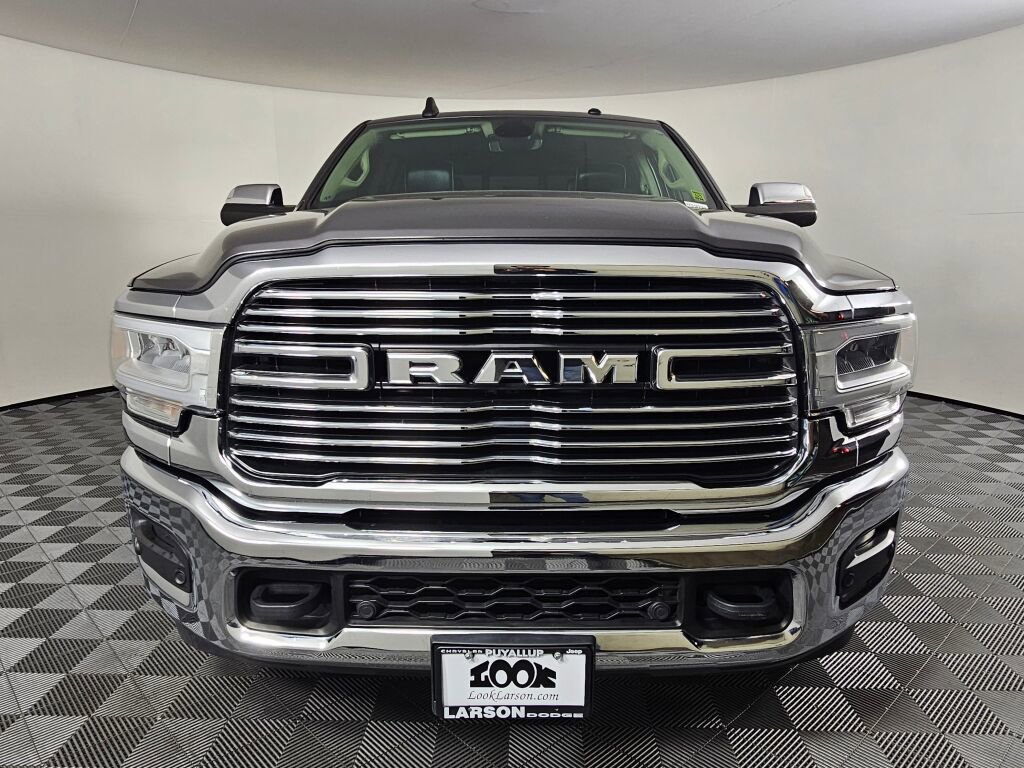 Used 2020 RAM 2500 Laramie image 8