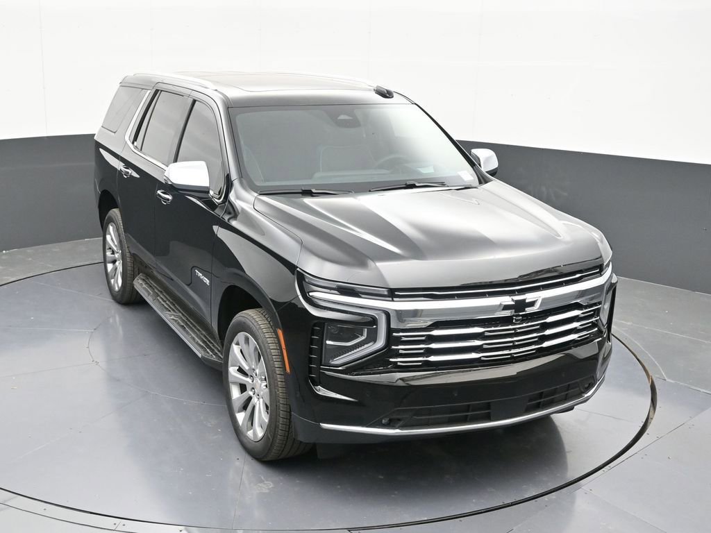 New 2026 Chevrolet Tahoe Premier AWD/4WD image 59