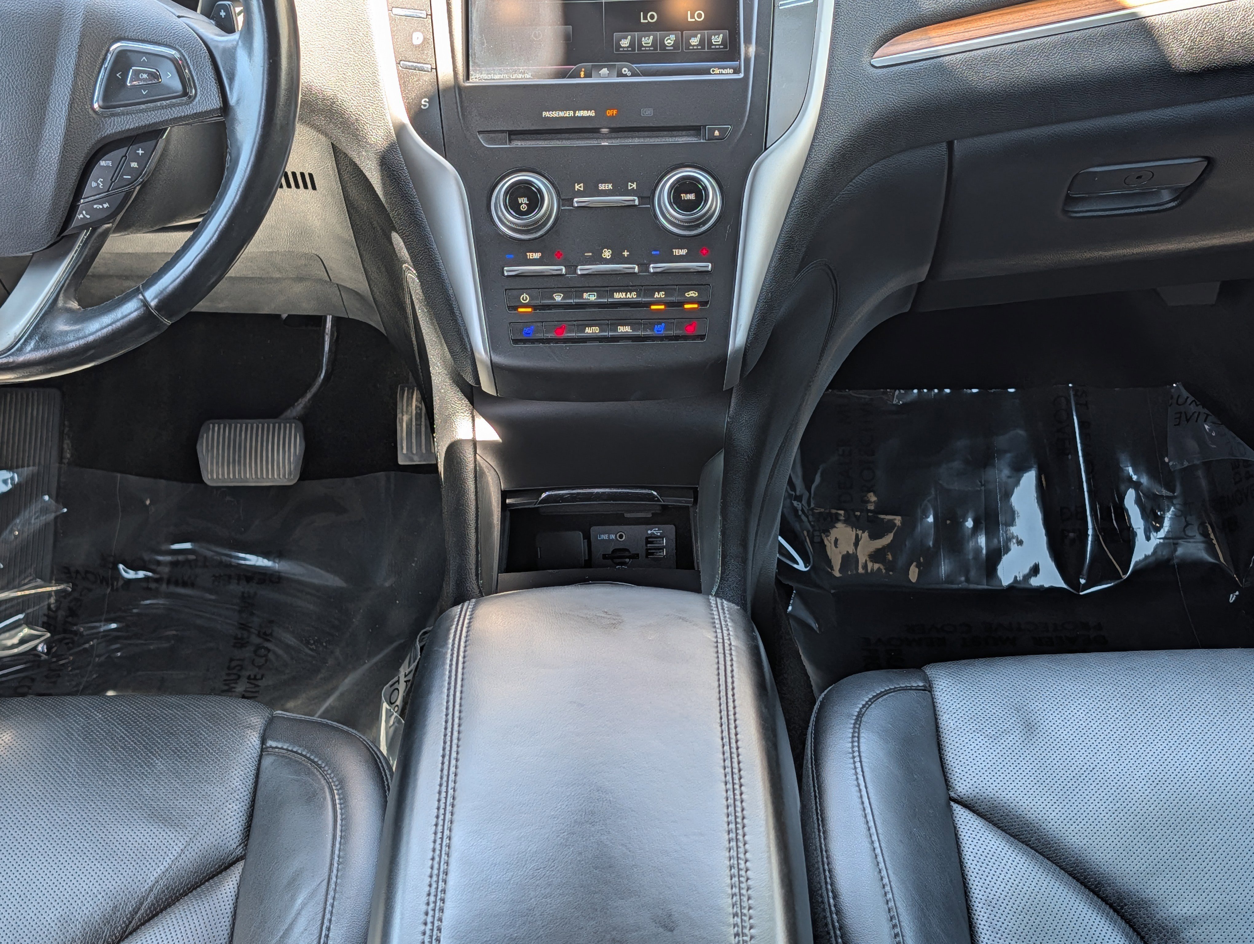 Used 2015 Lincoln MKC AWD w/ Equipment Group 102A Reserve image 20