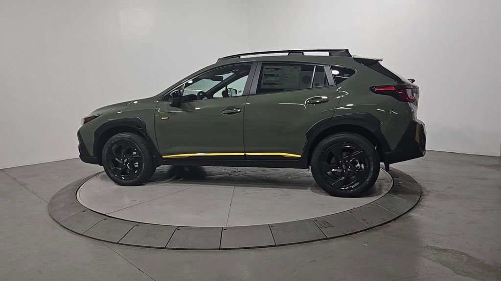 New 2026 Subaru Crosstrek 2.5i Sport video 2