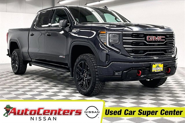 Used 2022 GMC Sierra 1500 AT4 image 1