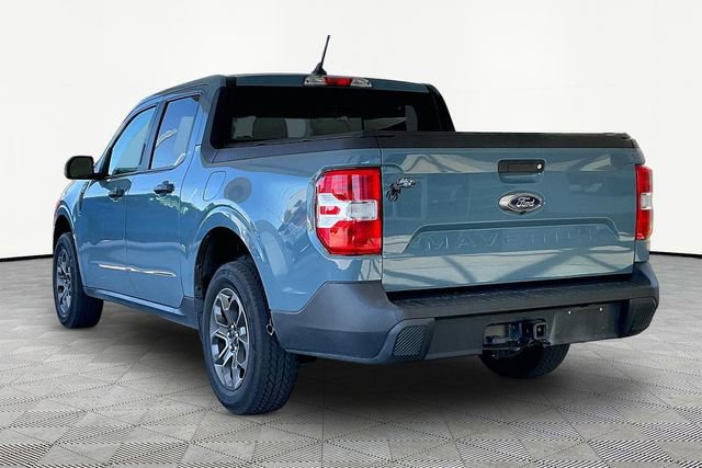Used 2022 Ford Maverick XLT w/ XLT Luxury Package FWD image 4