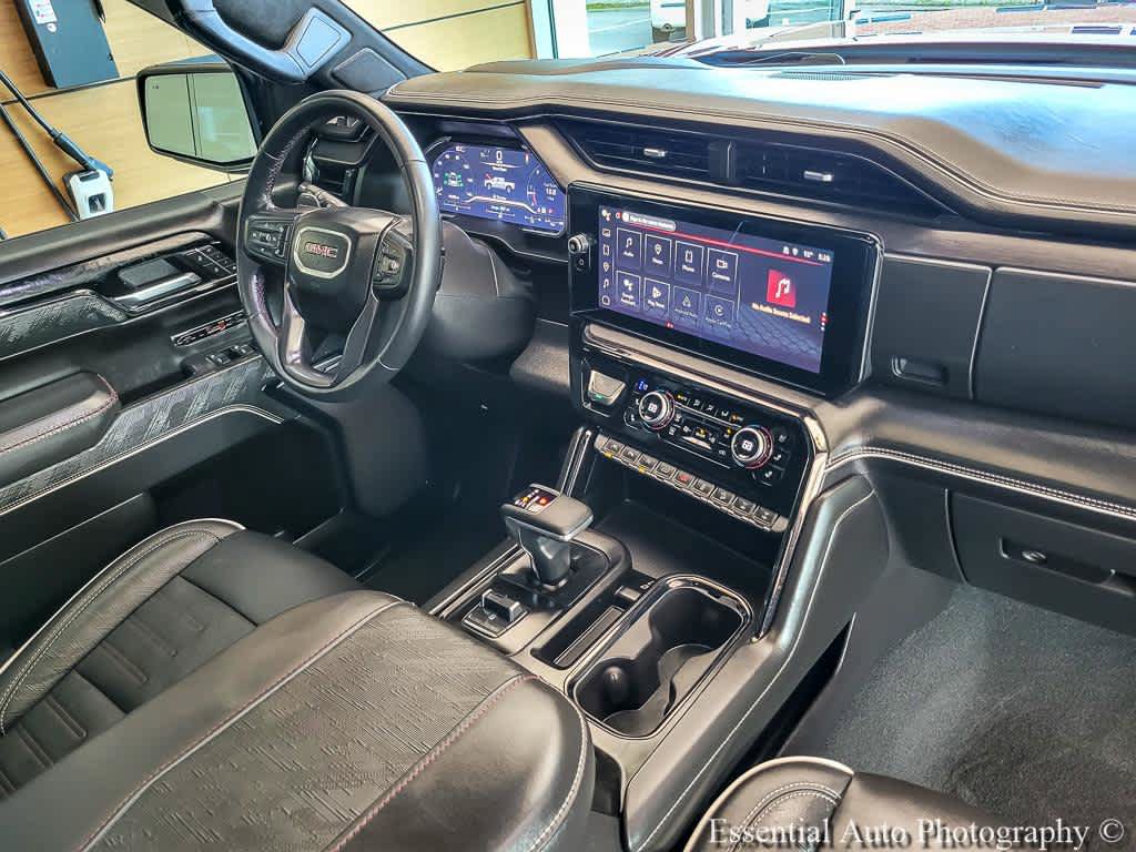 Used 2024 GMC Sierra 1500 AT4X AWD/4WD image 24