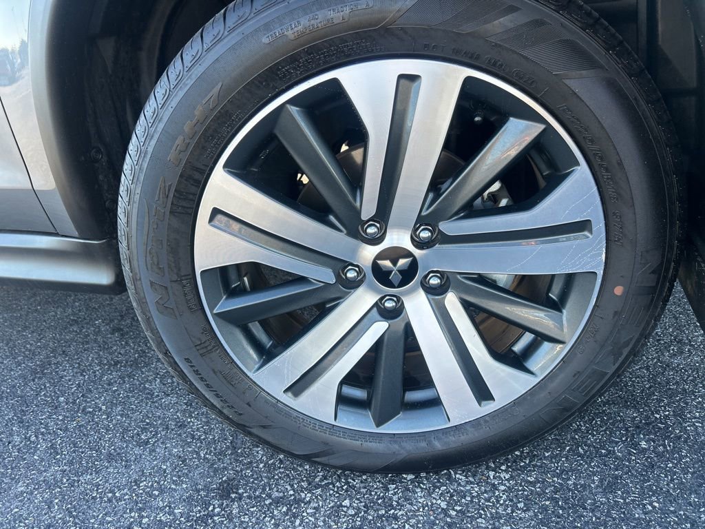 Used 2025 Mitsubishi Outlander Sport AWD image 25