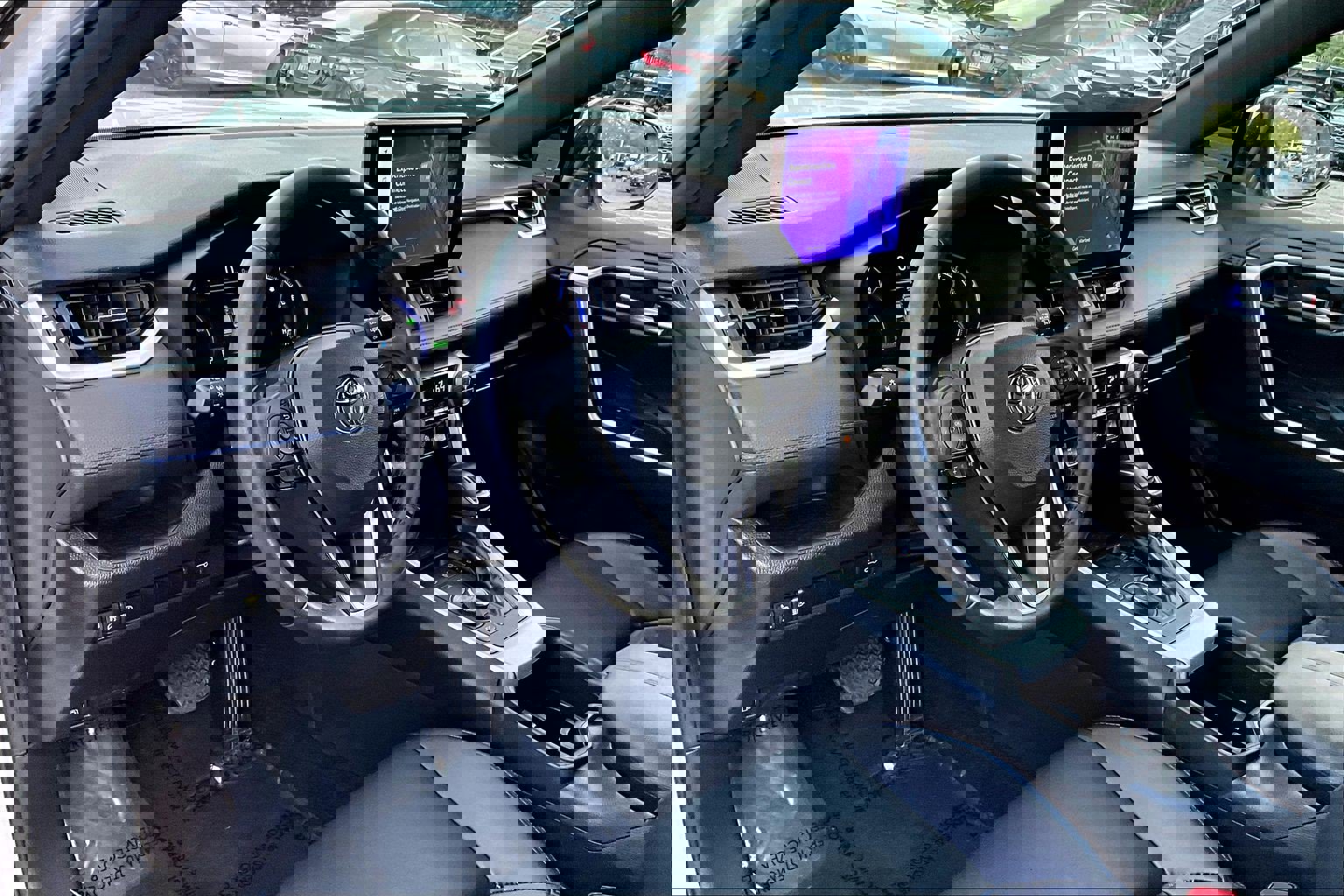 Used 2024 Toyota RAV4 XSE image 13