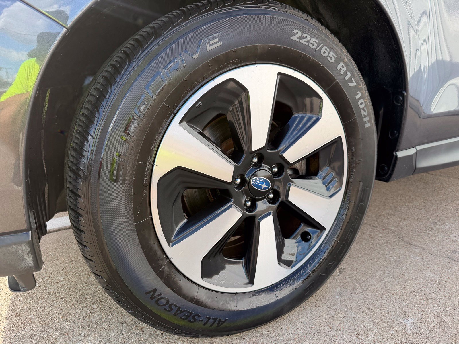 Used 2018 Subaru Forester 2.5i Premium AWD/4WD image 48