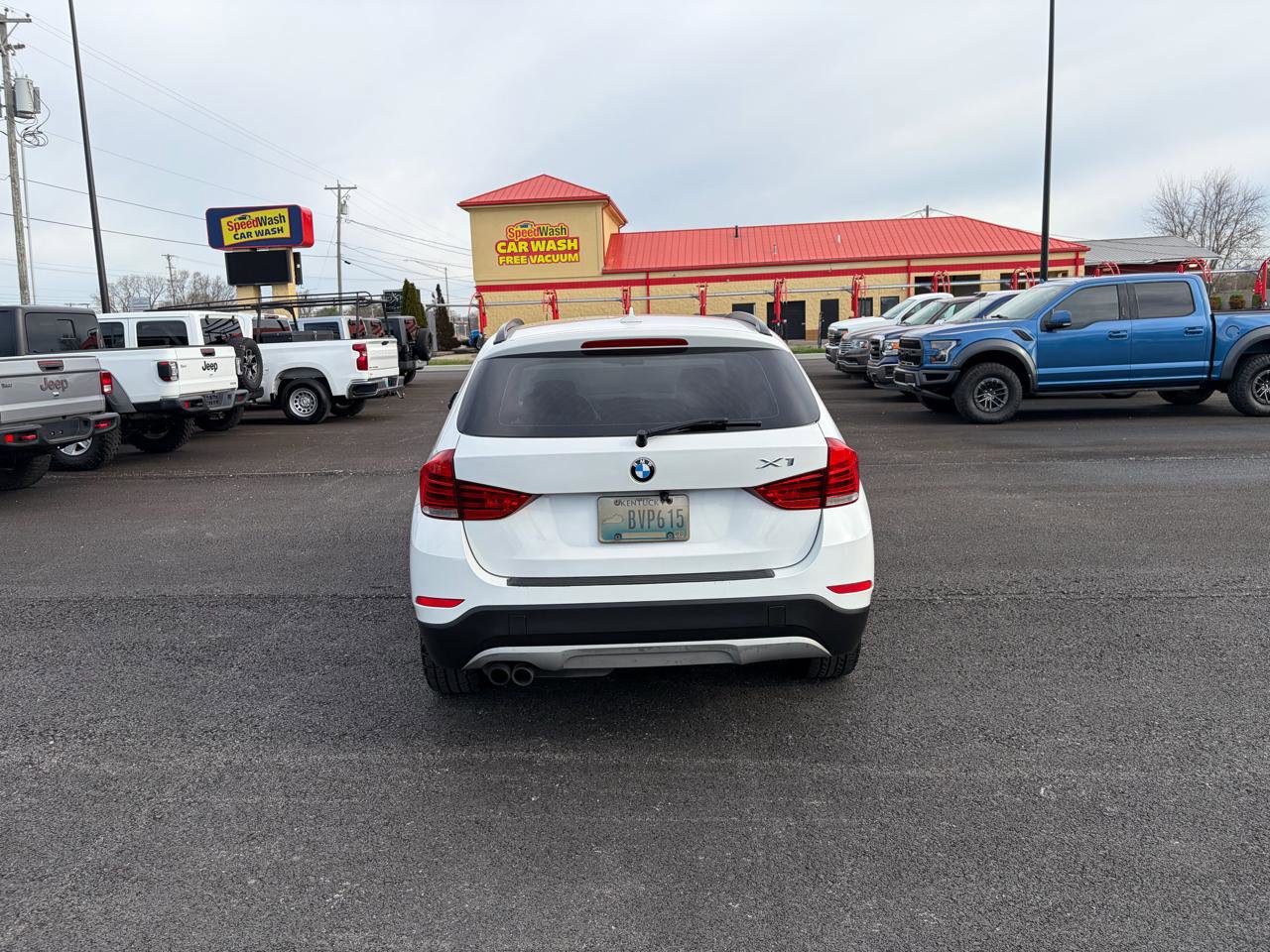 Used 2015 BMW X1 sDrive28i RWD image 4
