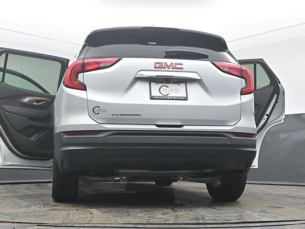 Used 2021 GMC Terrain SLE w/ Driver Convenience Package image 60