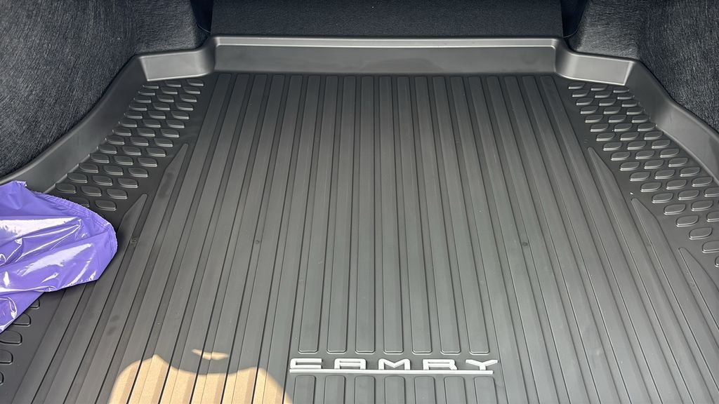 New 2026 Toyota Camry XLE FWD image 33
