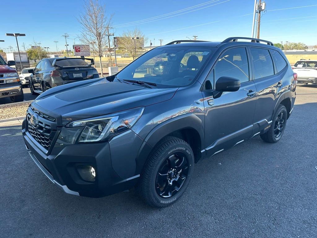 Certified 2024 Subaru Forester Wilderness w/ Wilderness Package