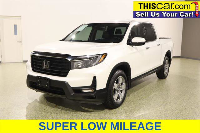 Used 2021 Honda Ridgeline RTL-E image 3