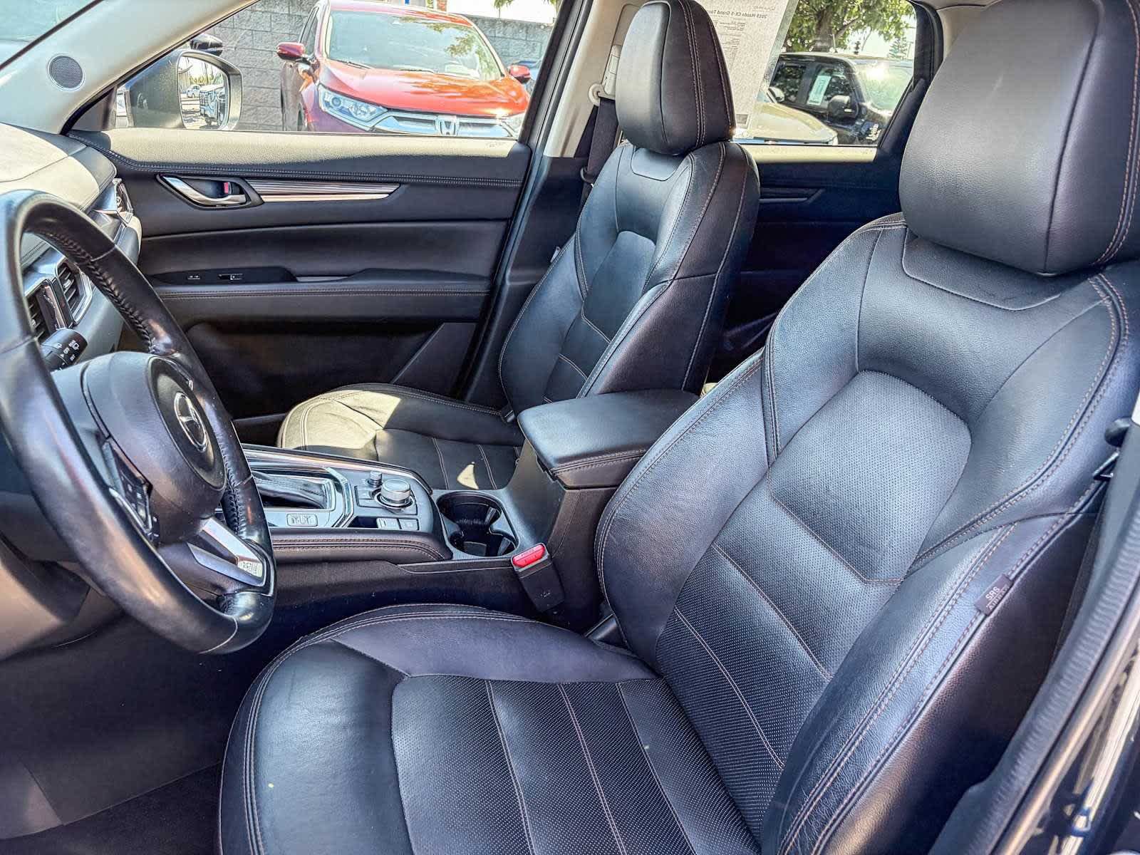 Used 2019 MAZDA CX-5 Grand Touring w/ GT Premium Package AWD/4WD image 17