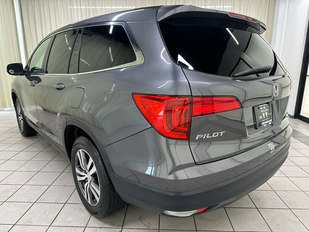 Used 2017 Honda Pilot EX-L image 9