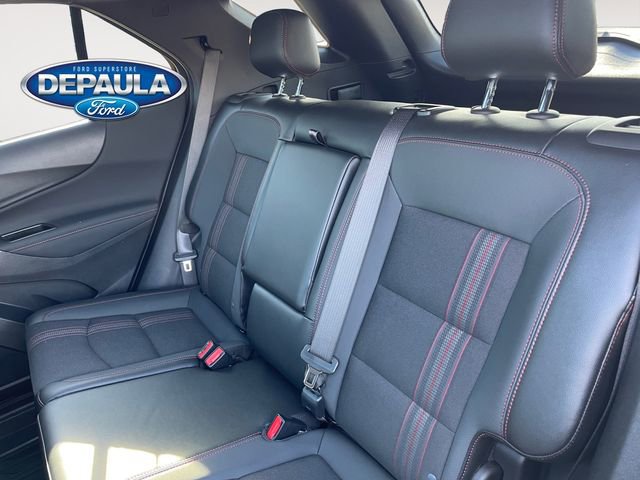 Used 2024 Chevrolet Equinox RS w/ LPO, Floor Liner Package AWD/4WD image 17