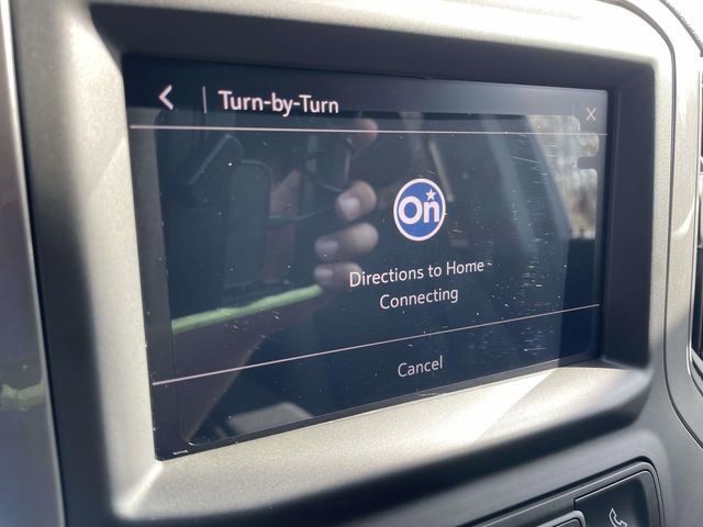 Used 2026 Chevrolet Silverado 1500 Custom Trail Boss image 7