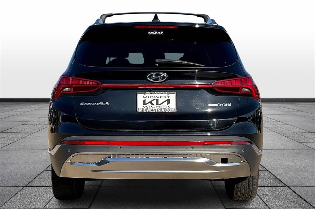 Used 2023 Hyundai Santa Fe SEL Premium image 4