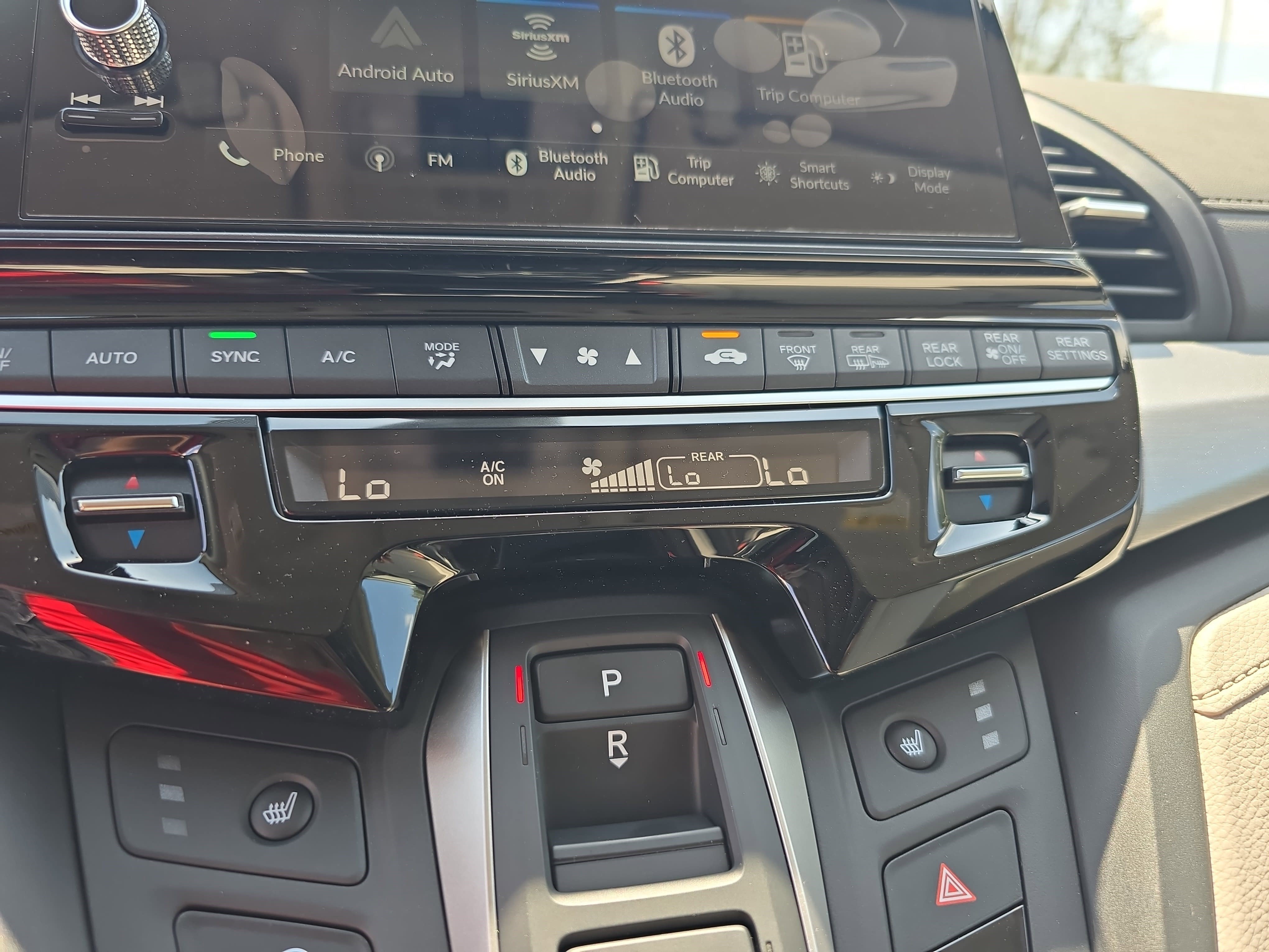 New 2026 Honda Odyssey EX-L image 23