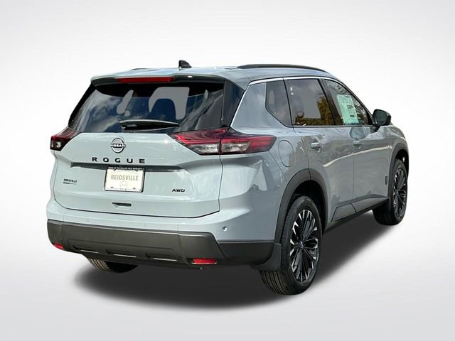 New 2026 Nissan Rogue SV image 7