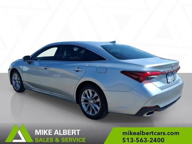 Used 2021 Toyota Avalon XLE AWD/4WD image 5