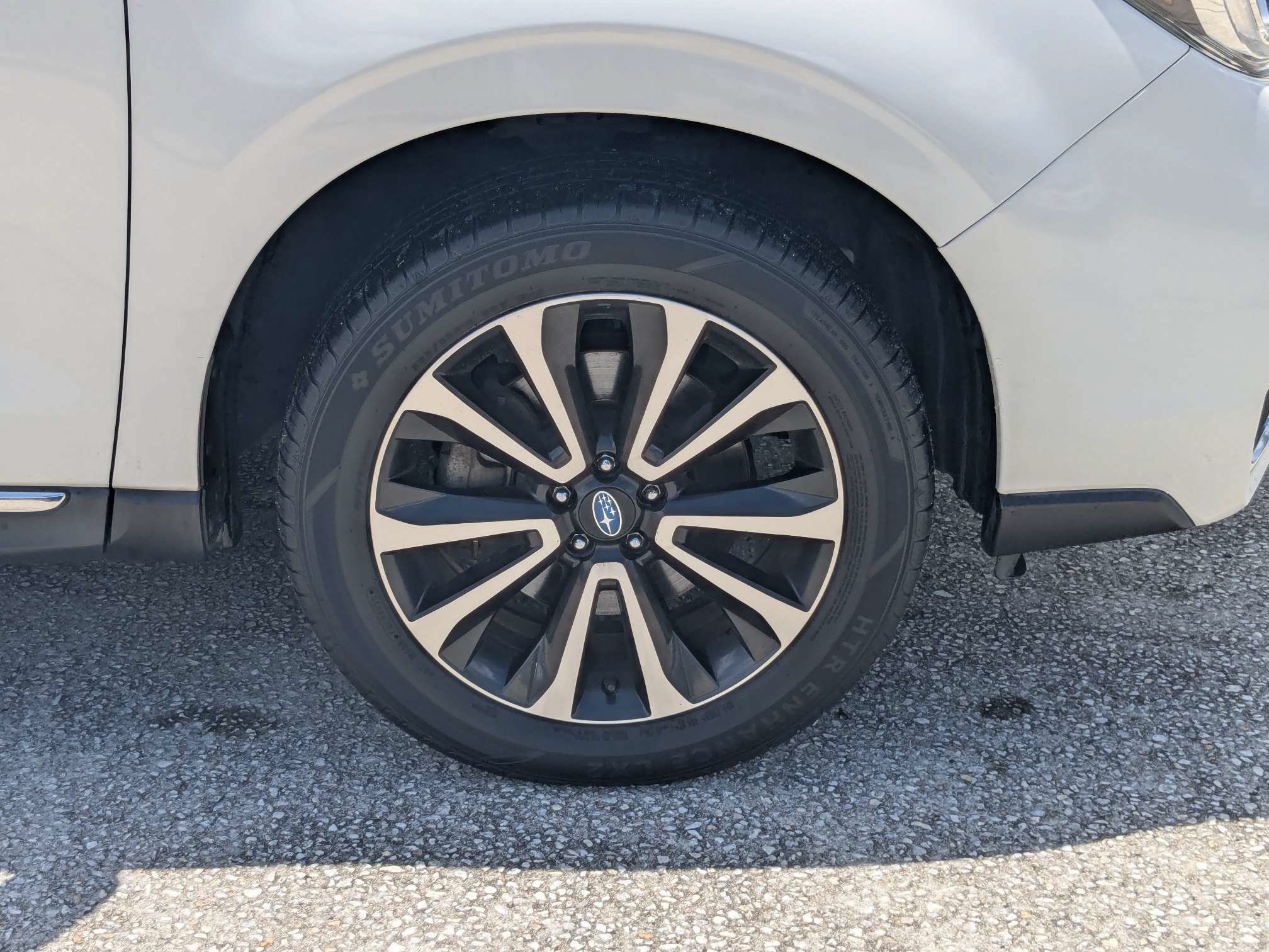 Used 2017 Subaru Forester 2.0XT Touring w/ Popular Package #2 AWD/4WD image 12