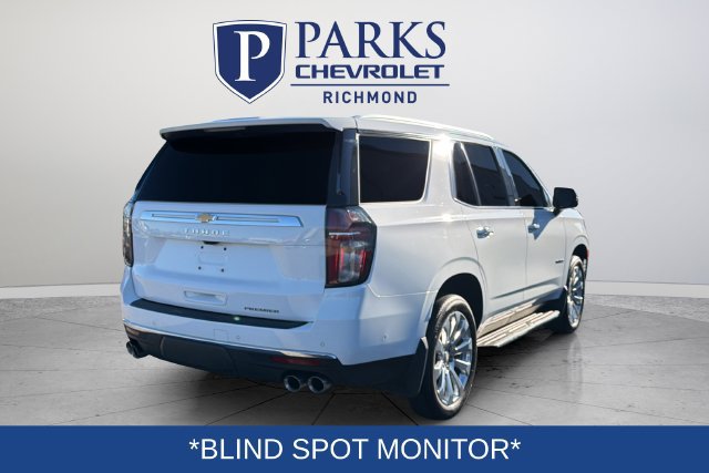 Used 2023 Chevrolet Tahoe Premier w/ Advanced Technology Package AWD/4WD image 7