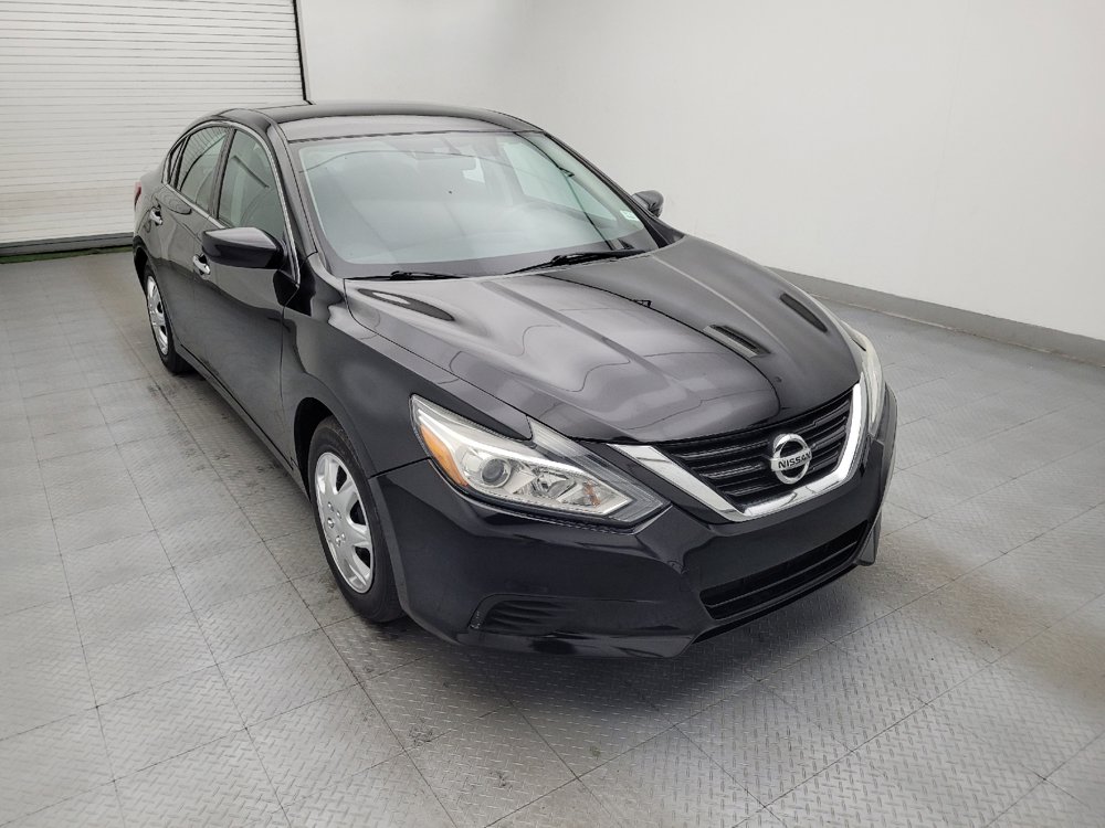 Used 2018 Nissan Altima 2.5 S w/ S Convenience Package FWD image 13
