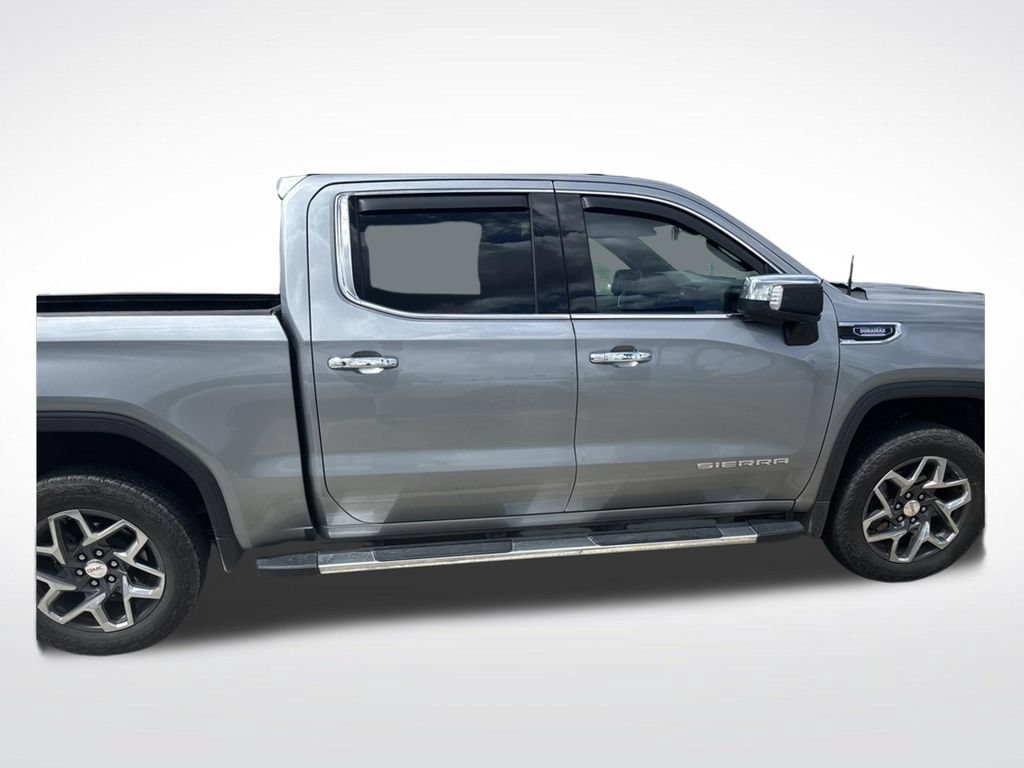 Used 2023 GMC Sierra 1500 SLT w/ SLT Premium Package AWD/4WD image 13