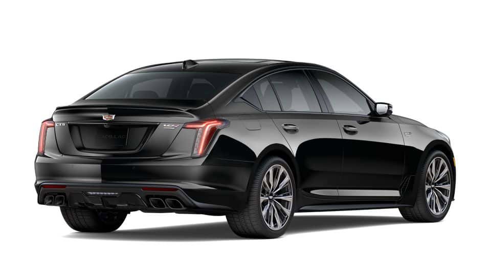 New 2026 Cadillac CT5 V Blackwing w/ Super Cruise 1 Package RWD image 34