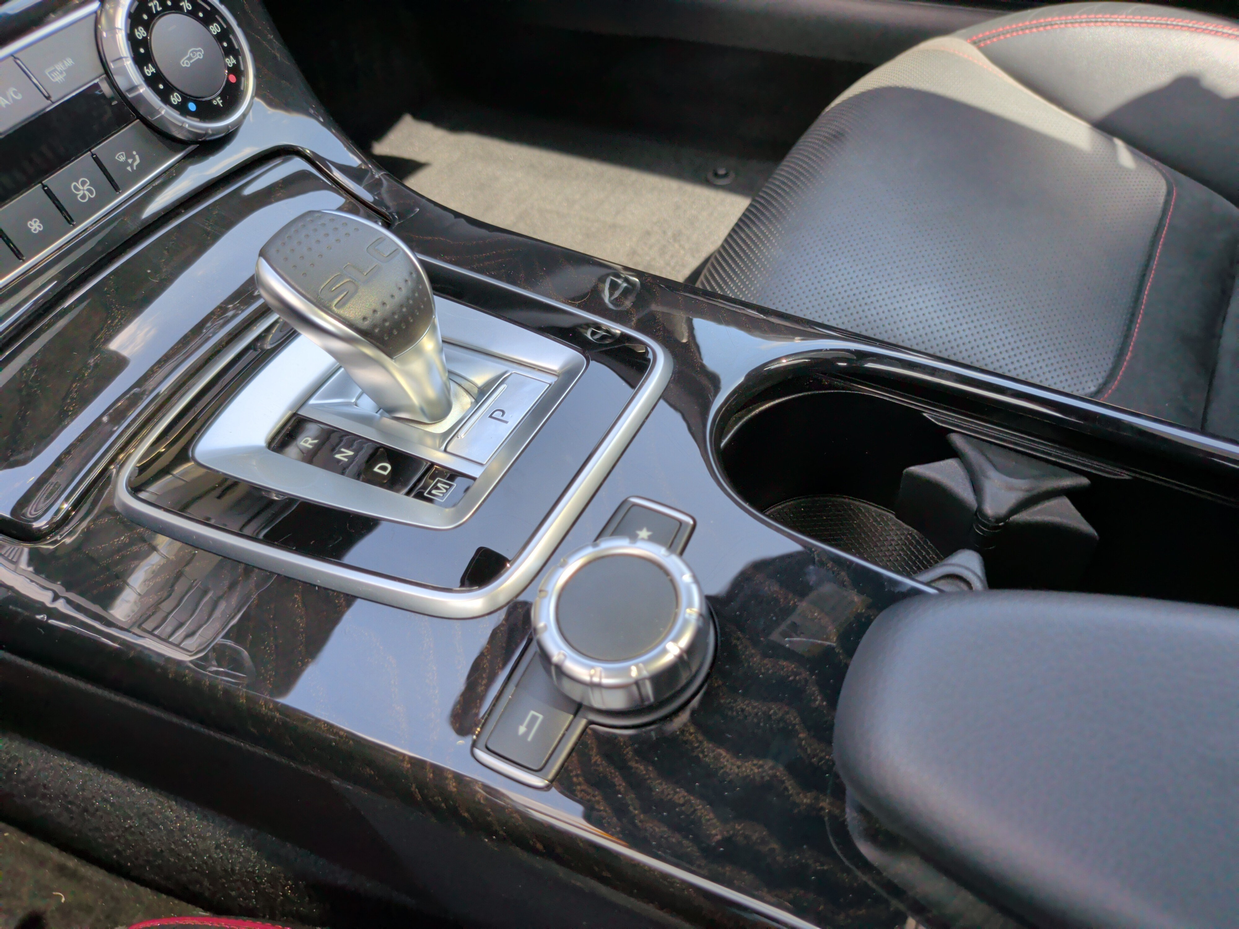 Used 2017 Mercedes-Benz SLC 43 AMG image 22