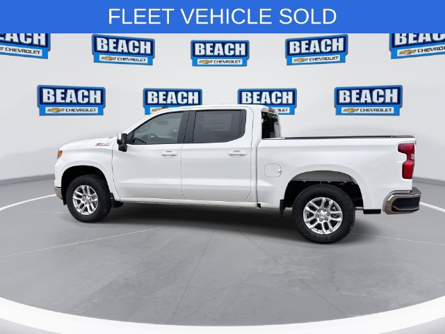New 2026 Chevrolet Silverado 1500 LT w/ Z71 Off-Road Package AWD/4WD image 5