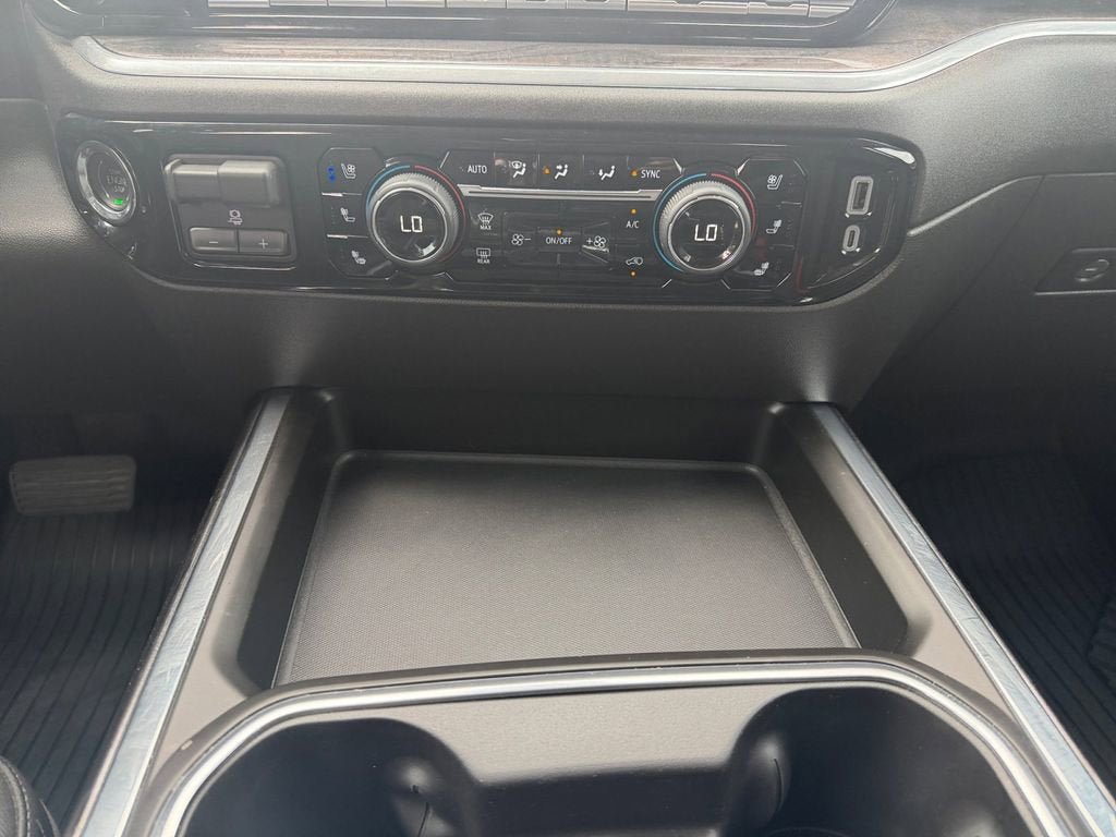New 2026 Chevrolet Silverado 2500 LTZ w/ LTZ Plus Package AWD/4WD image 13