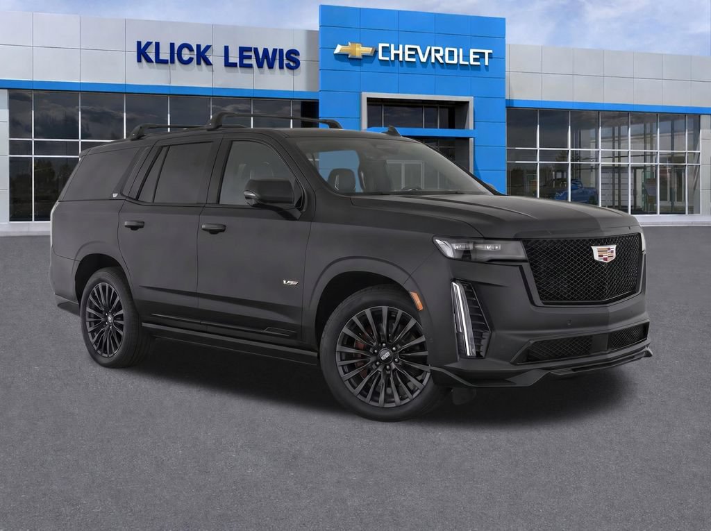 Used 2024 Cadillac Escalade V w/ LPO, Floor Liner Package AWD/4WD 360° Tour