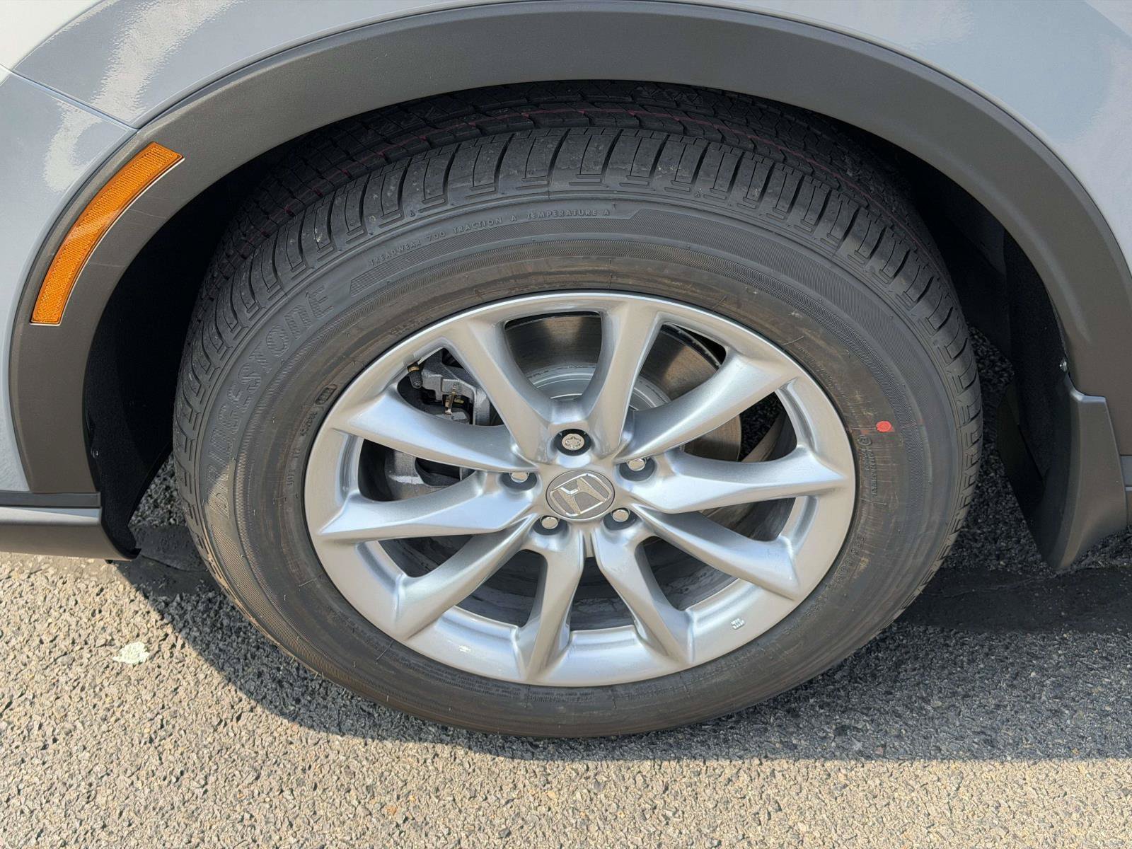 New 2027 Honda CR-V EX image 5