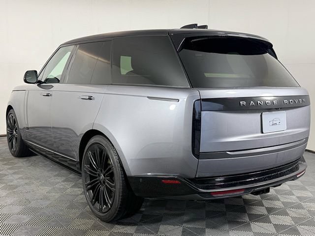 Used 2024 Land Rover Range Rover Autobiography AWD/4WD image 4