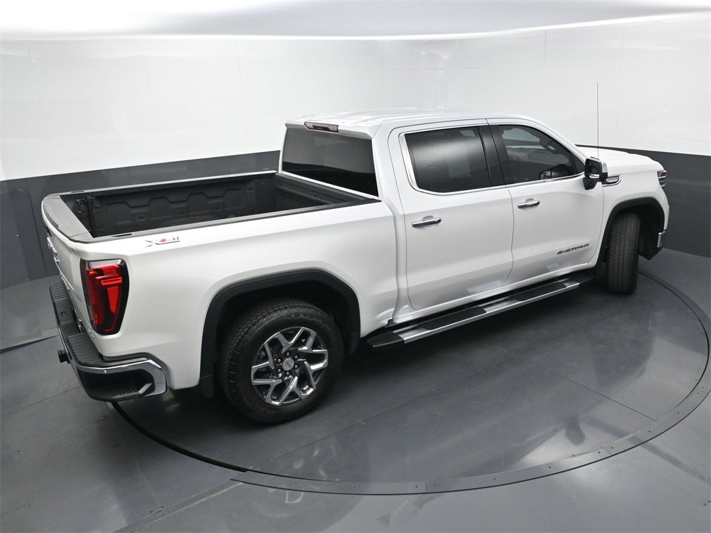 Used 2024 GMC Sierra 1500 SLT image 38