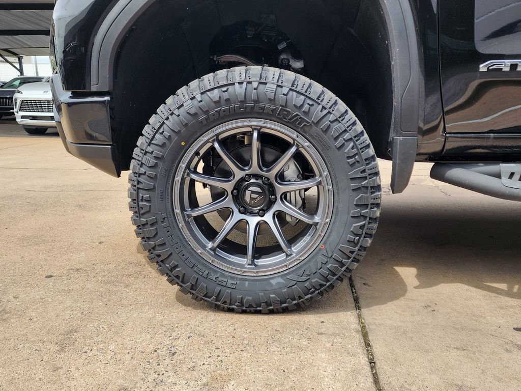 New 2026 GMC Sierra 1500 AT4 w/ AT4 Premium Package AWD/4WD image 53
