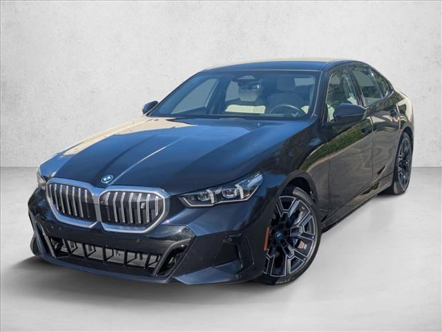 Certified 2024 BMW i5 eDrive40i w/ M Sport Package image 1